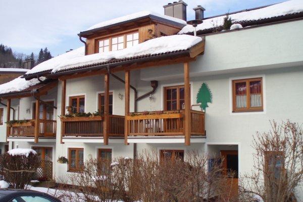 Appartements Kogard - Constantin Wagrain Exterior foto